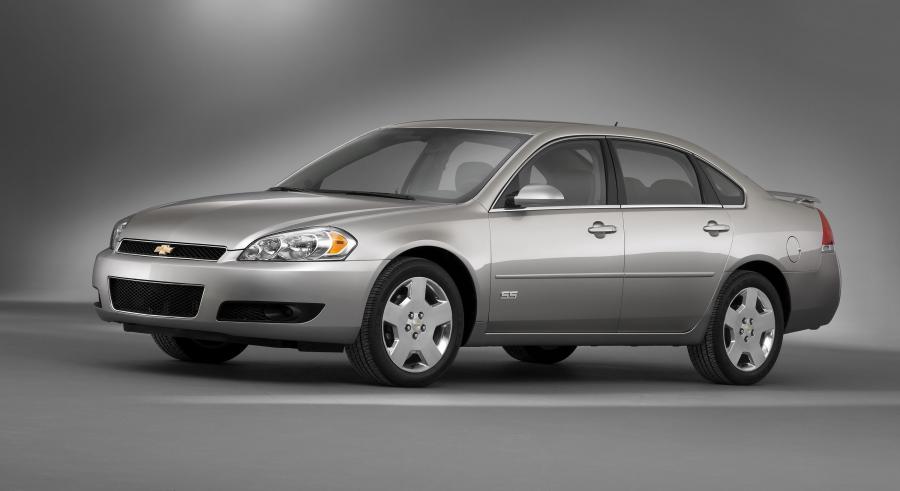  Chevrolet Impala SS 2006 года  (фото 21 из 41)